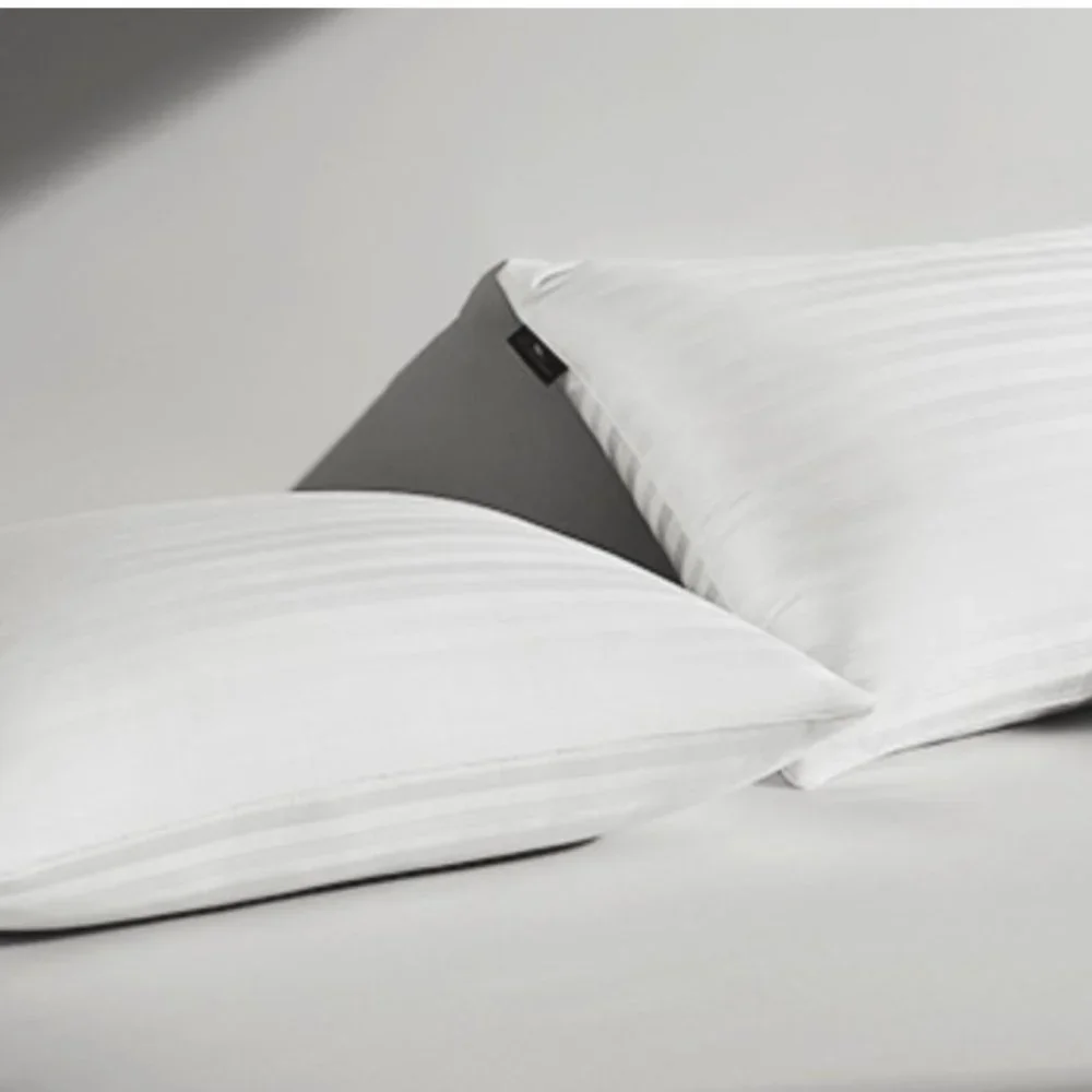 Downluxe Goose Feather Down Pillow 20